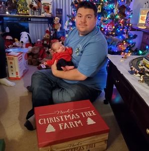 Meet your Posher, Nick